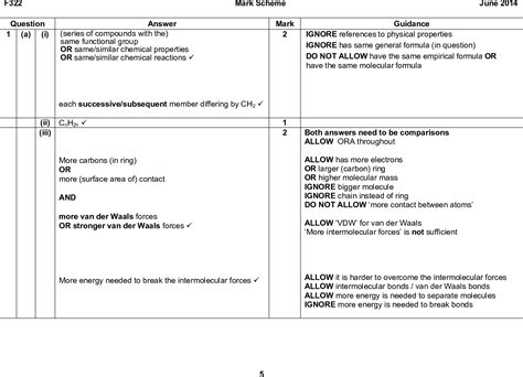 ocr f322 june 2014 answers Kindle Editon