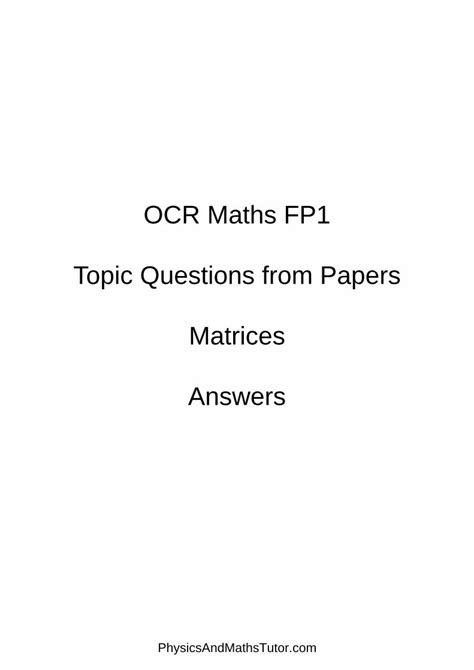 ocr fp1 paper 2013 june PDF