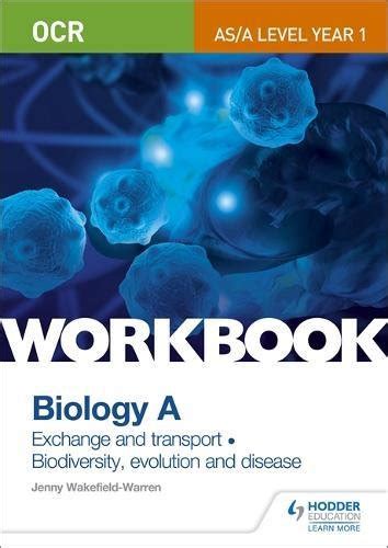 ocr level biology workbook biodiversity Kindle Editon