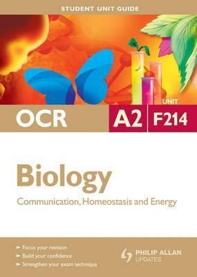 ocr-f214-biology-june-2014-mark-scheme Ebook Epub