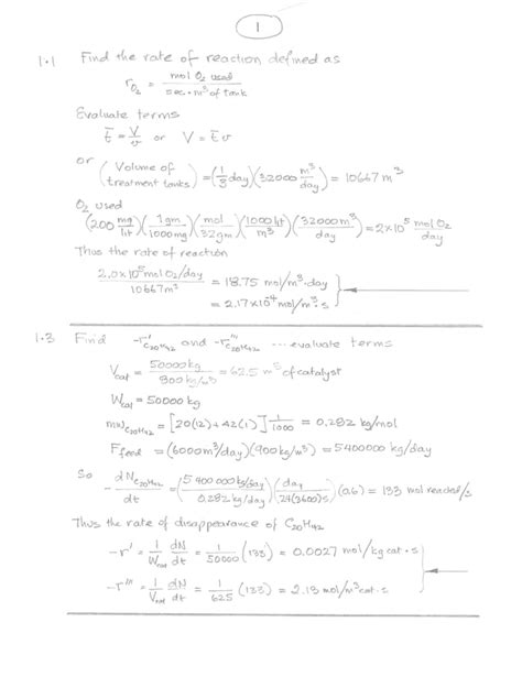 octave levenspiel solution manual PDF