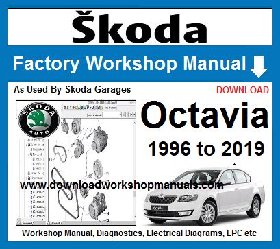 octavia tdi repair manual Reader