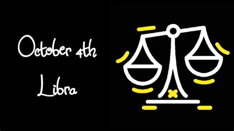 october 4th sign