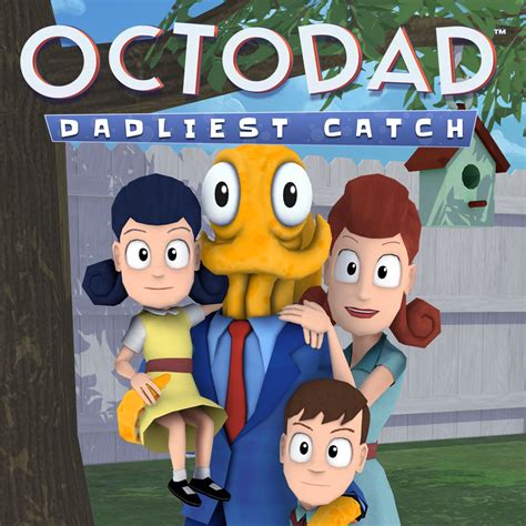 octodad dadliest catch