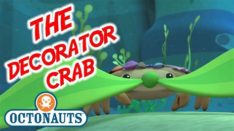 octonauts and the decorator crab Reader