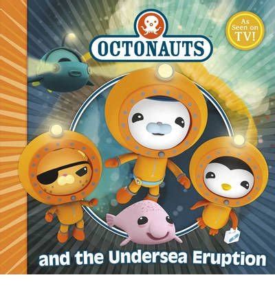 octonauts and the undersea eruption Reader