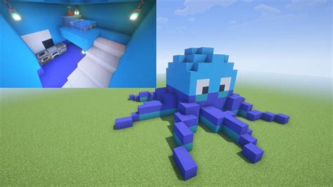 octopus minecraft build