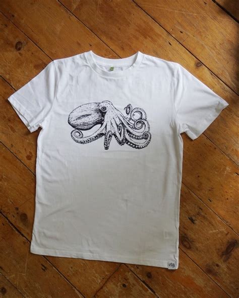 octopus t shirt company