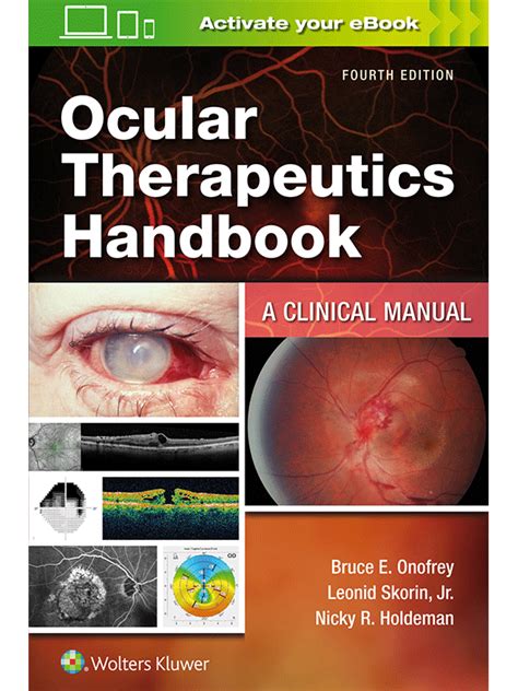 ocular therapeutics handbook a clinical manual PDF