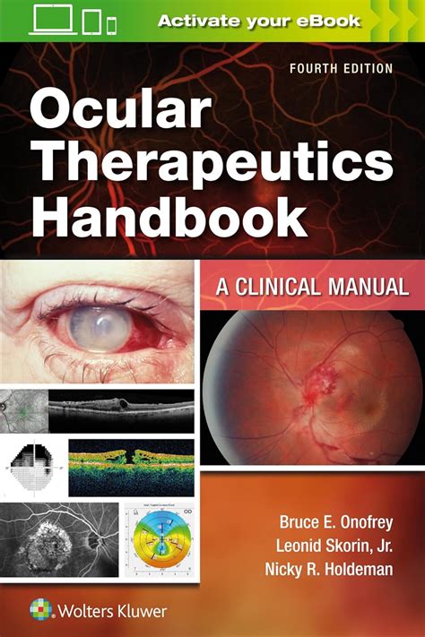 ocular therapeutics handbook a clinical manual PDF