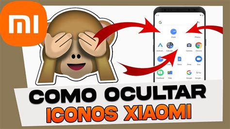 ocultar app xiaomi