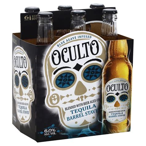 oculto beer