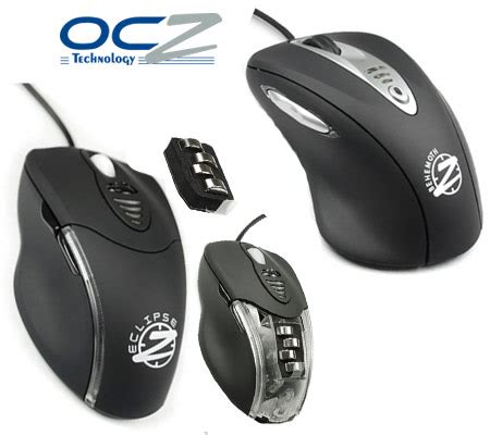 ocz technology behemoth mice owners manual PDF