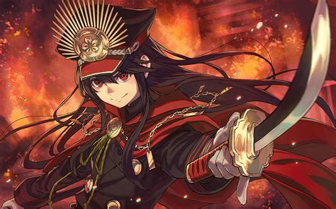 oda nobunaga - fate