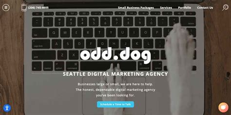 odd dog media review