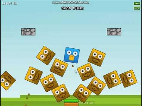 Odd Ducks Walkthrough