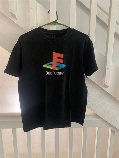 odd future playstation shirt