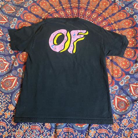 odd future tee shirt