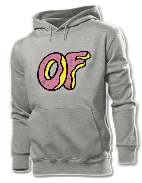 odd future wolf gang hoodie