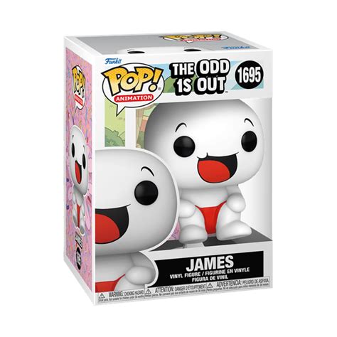 odd ones out funko pop