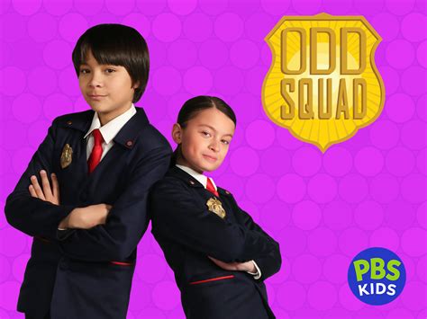 odd squad season 1 behind the scenes