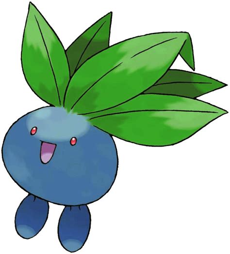 oddish pokemon