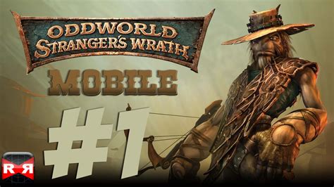 Oddworld Stranger S Wrath Walkthrough