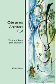 ode to my architect gd verse and sound of an islamic art Kindle Editon