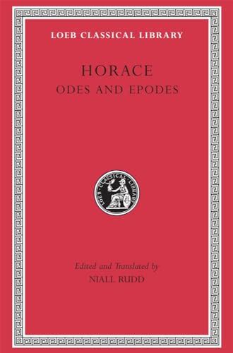 odes and epodes loeb classical library Doc