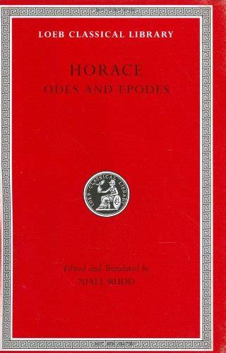 odes and epodes loeb classical library Doc