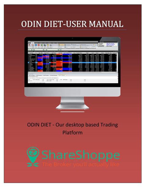 odin diet user manual pdf Doc