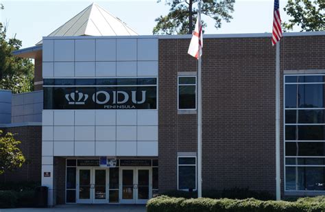 odu testing center