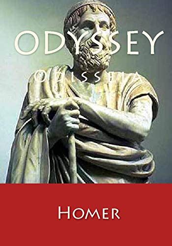 odyssey odisseia greek edition Reader