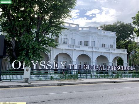 odyssey the global preschool still road