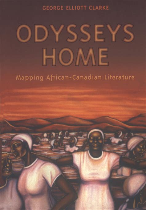 odysseys home mapping african canadian literature Reader