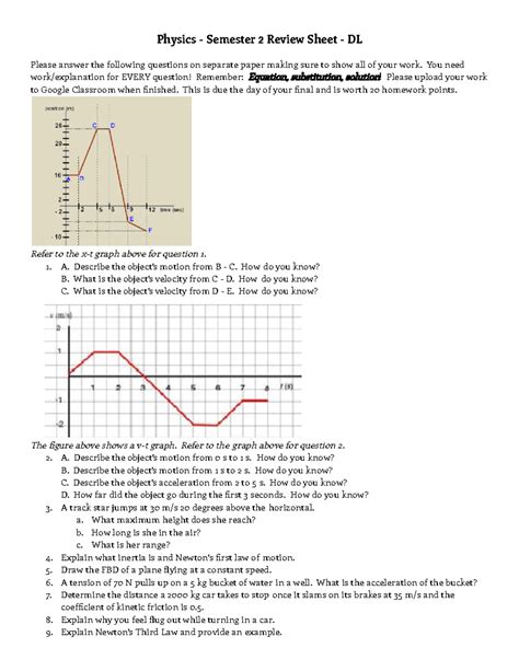 odysseyware physics semester 2 Reader