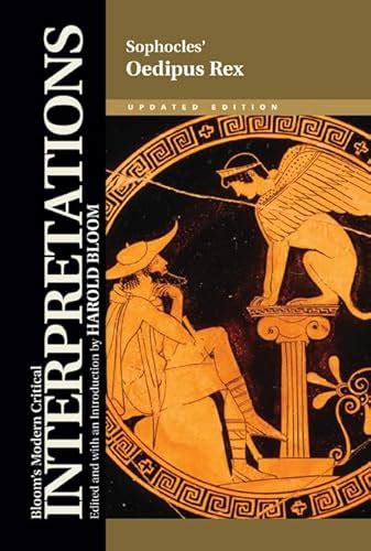 oedipus rex blooms modern critical interpretations Reader