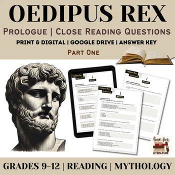 oedipus rex study guide answer key Kindle Editon