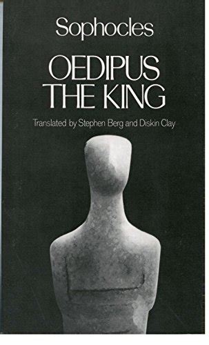 oedipus the king greek tragedy in new translations PDF