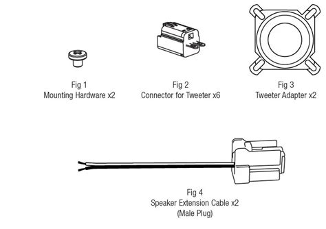 oem a 650 speakers owners manual PDF