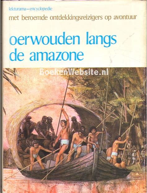 oerwouden langs de amazone met beroemde ontdekkingsreizigers op avontuur Doc