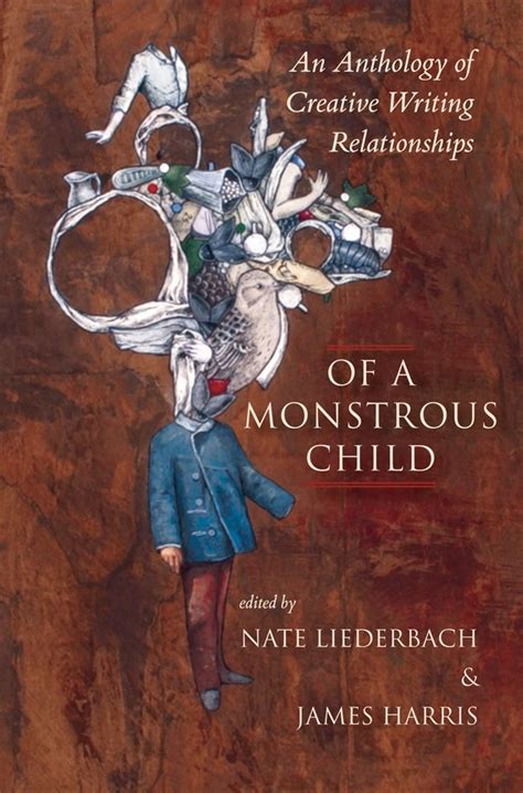 of a monstrous child an anthology of creative writing relationships Doc