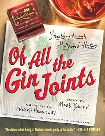 of all the gin joints stumbling through hollywood history Doc