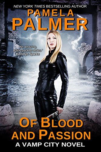 of blood and passion a vamp city novel volume 3 Doc