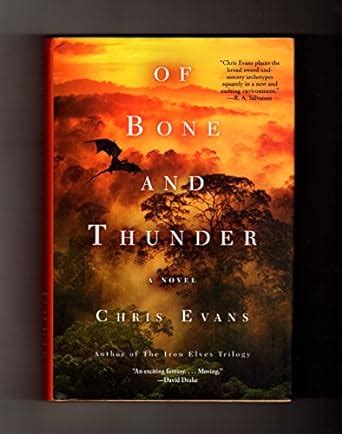 of bone and thunder a novel Reader