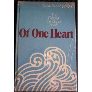 of one heart the glory of the city of enoch Epub