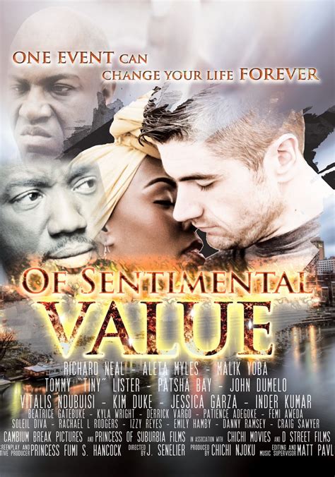 of sentimental value Epub