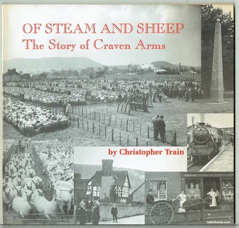 of steam and sheep the story of craven arms Reader
