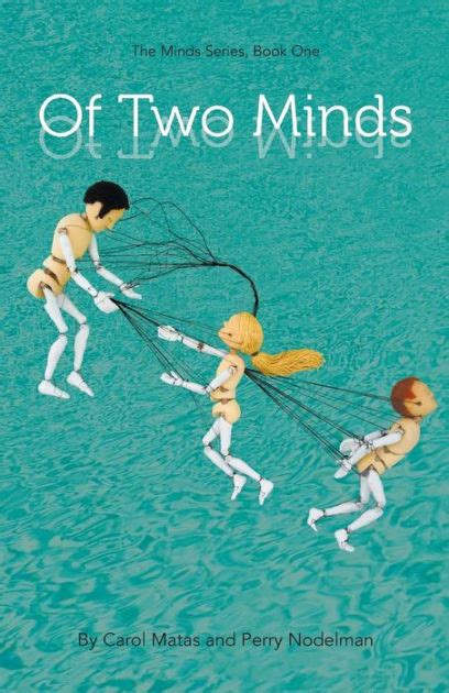 of two minds the minds series book 1 Epub