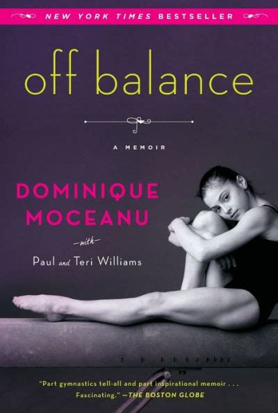 off balance a memoir Kindle Editon